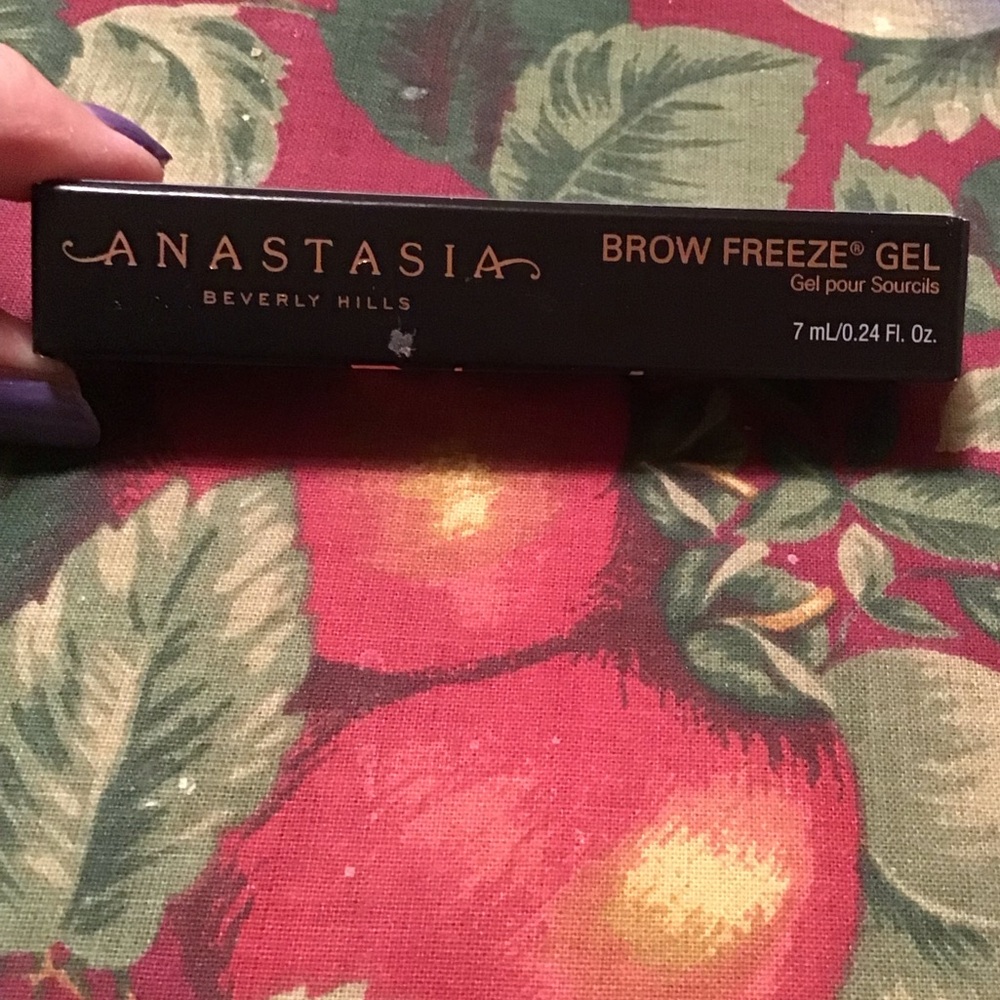 ANASTASIA BEVERLY HILLS NIB BROW FREEZE GEL